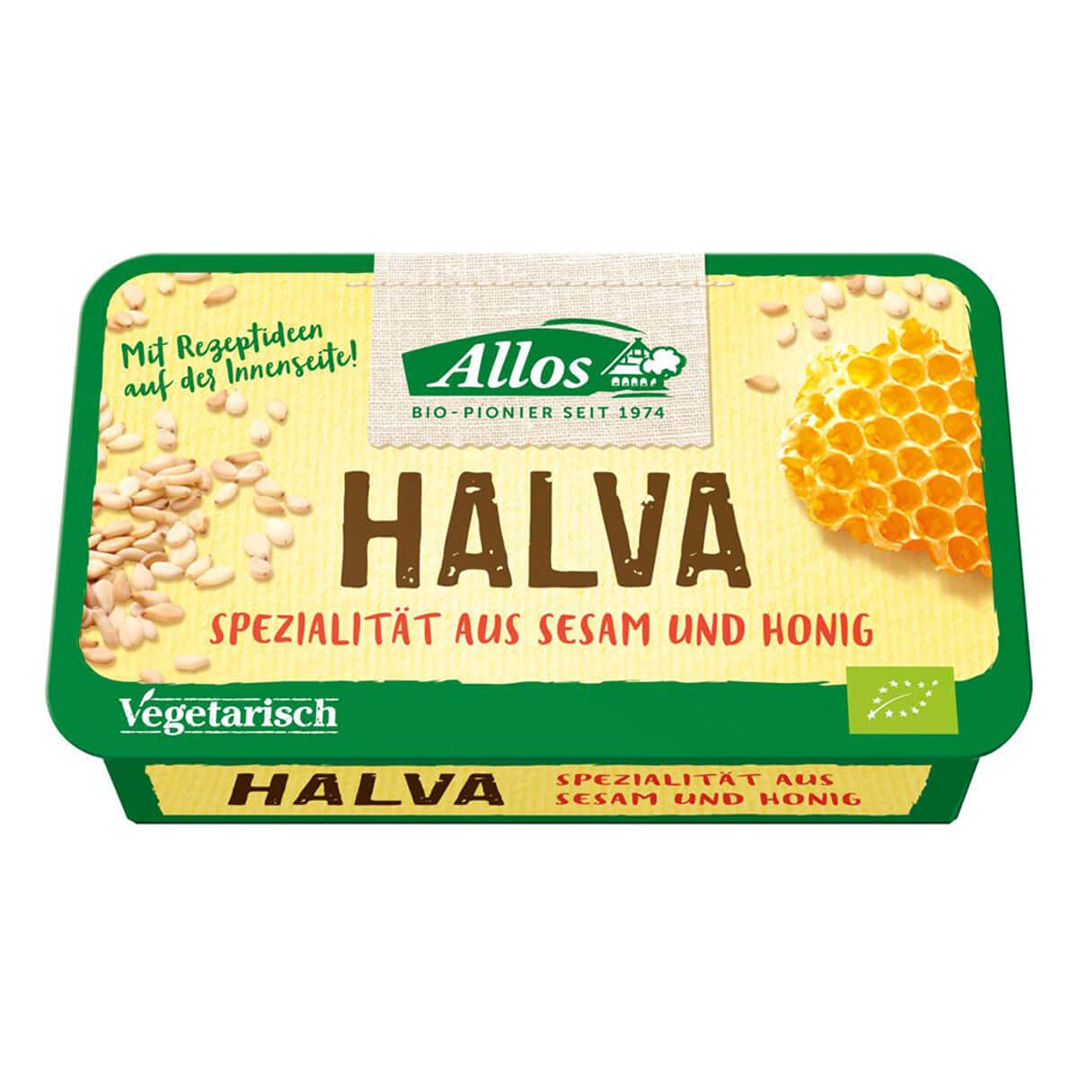 Allos Halva - 12er Pack, 75 G
