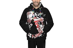 Fate Stay Night Hoodie: Experience the Epic Adventure