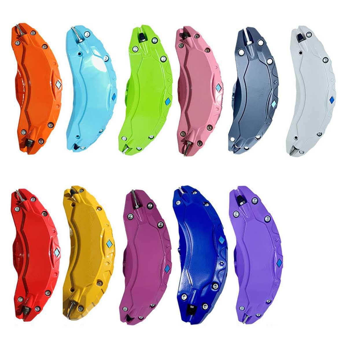 Amazon | 新型 キャリパーカバー に適用 オデッセイRC系 ブレーキ