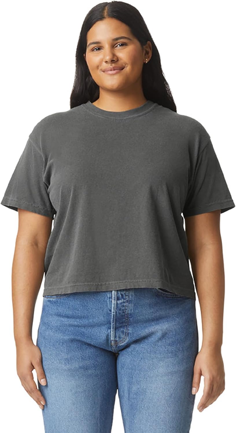 Comfort Colors Women's Heavyweight Boxy Style G3023CL T-Shirt (2-Pack) - Image 2