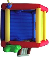 Vista 3 de Kidwise My Little Playhouse Bounce House