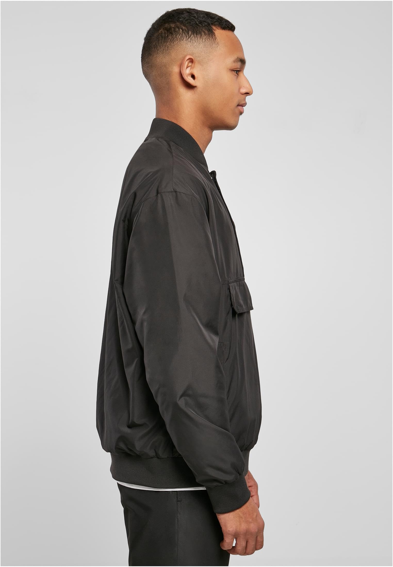 Urban Classics Kurtka Mężczyźni Sweter Bomber Kurtka