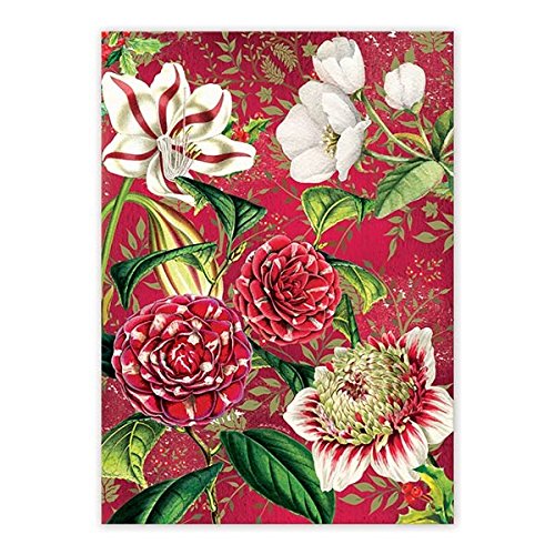 Michel Design Works Cotton Kitchen Dish Towel, Christmas Day