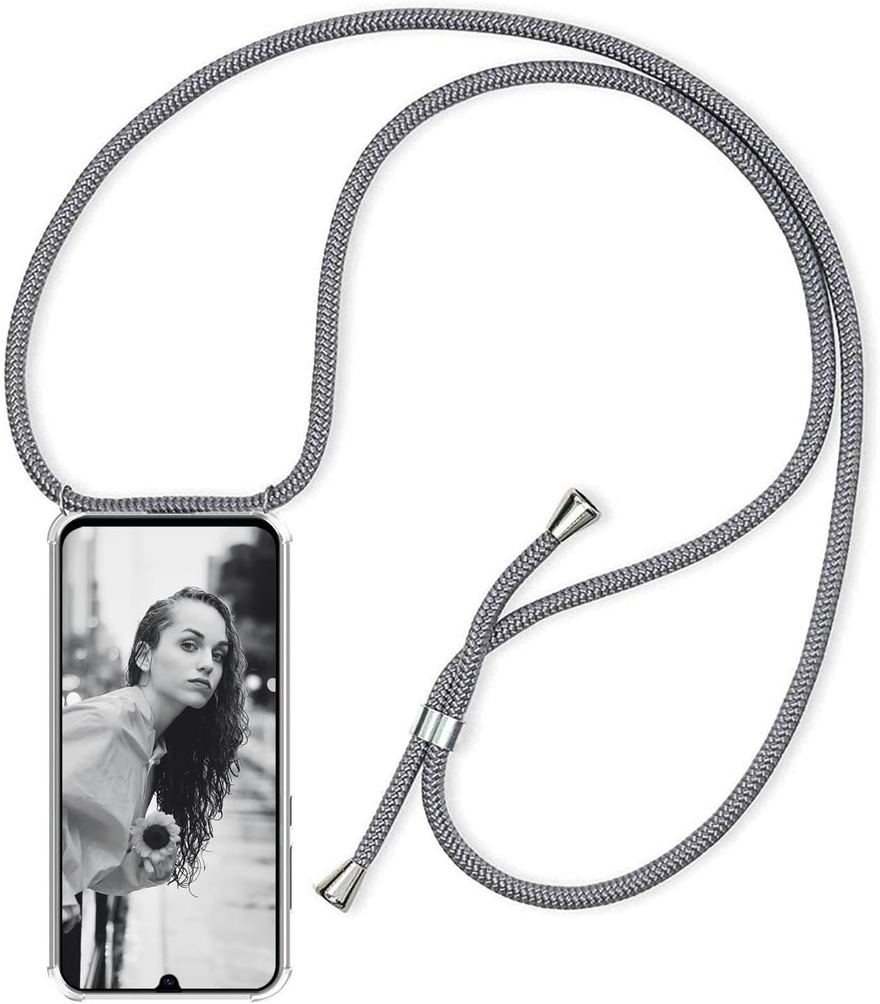 Custodia Morbida In TPU Trasparente Per Google Pixel 6 Pro - Foto 14