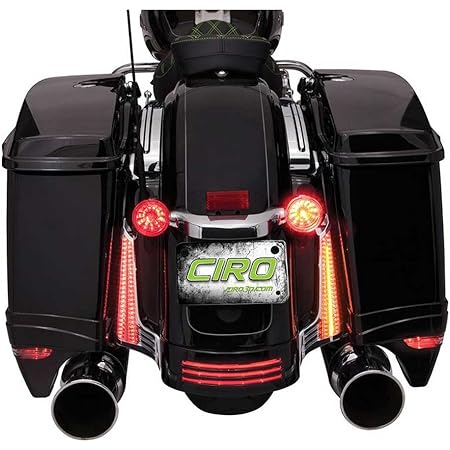 Ciro led lights for harley Clearance
