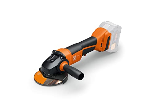 Fein CCG 18-125-10 PD AS 18 V kabelloser bürstenloser AMPShare 125 mm Winkelschleifer in Tragetasche – 71220461000 – Bild 3