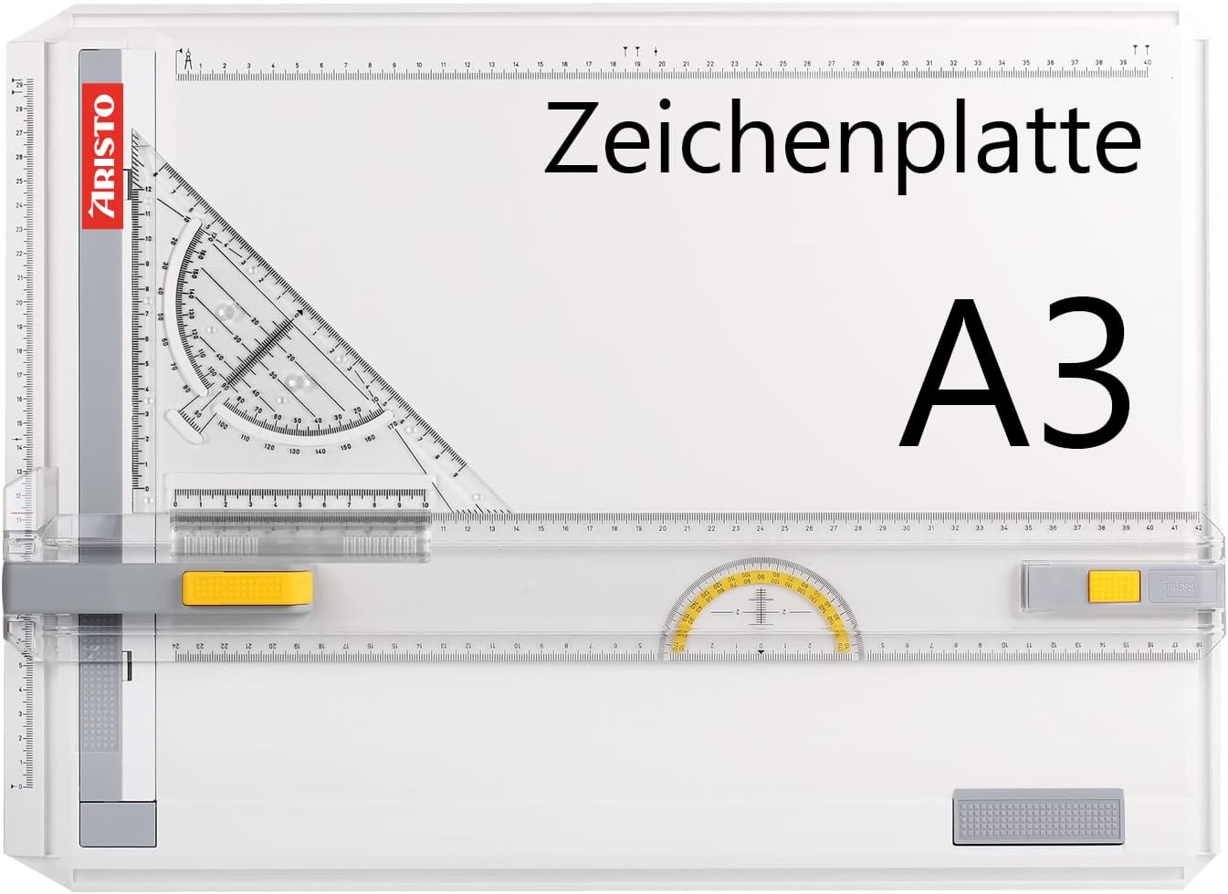 Schneider AH7033, Drawing Board Geo, A3