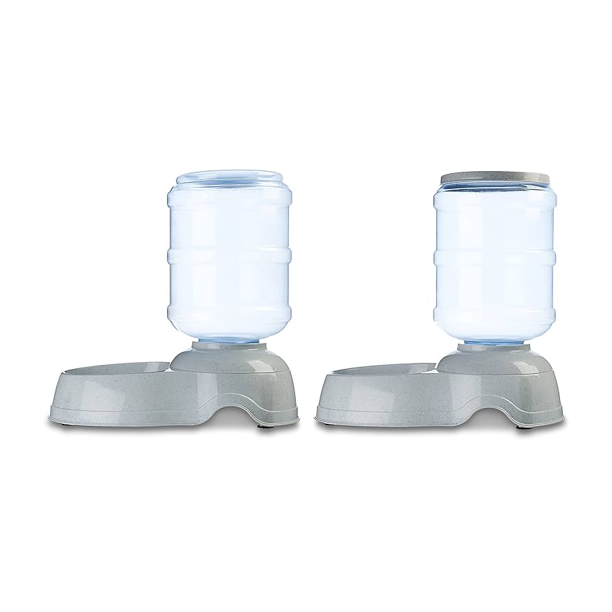 フィルター付き 自動補水 自動給水器 重力設計 28L大容量 Amazon | Amazonベーシック ペット用 自動給水器 重力式 Sサイズ