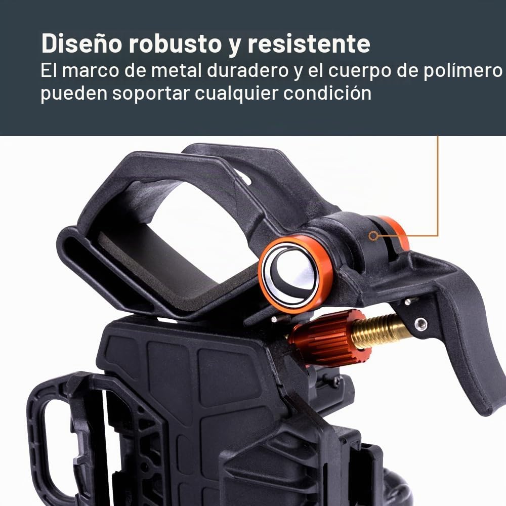 Celestron 81055 NexYZ 3-Axis Universal Smartphone Adapter, Patented Design - Works with Telescopes, Spotting Scopes, Binoculars, Monoculars and Microscopes, Black