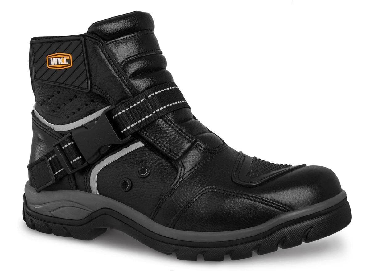 Botas Workland Botas Para Biker WORKLAND 77414 Motorcycle Boots
