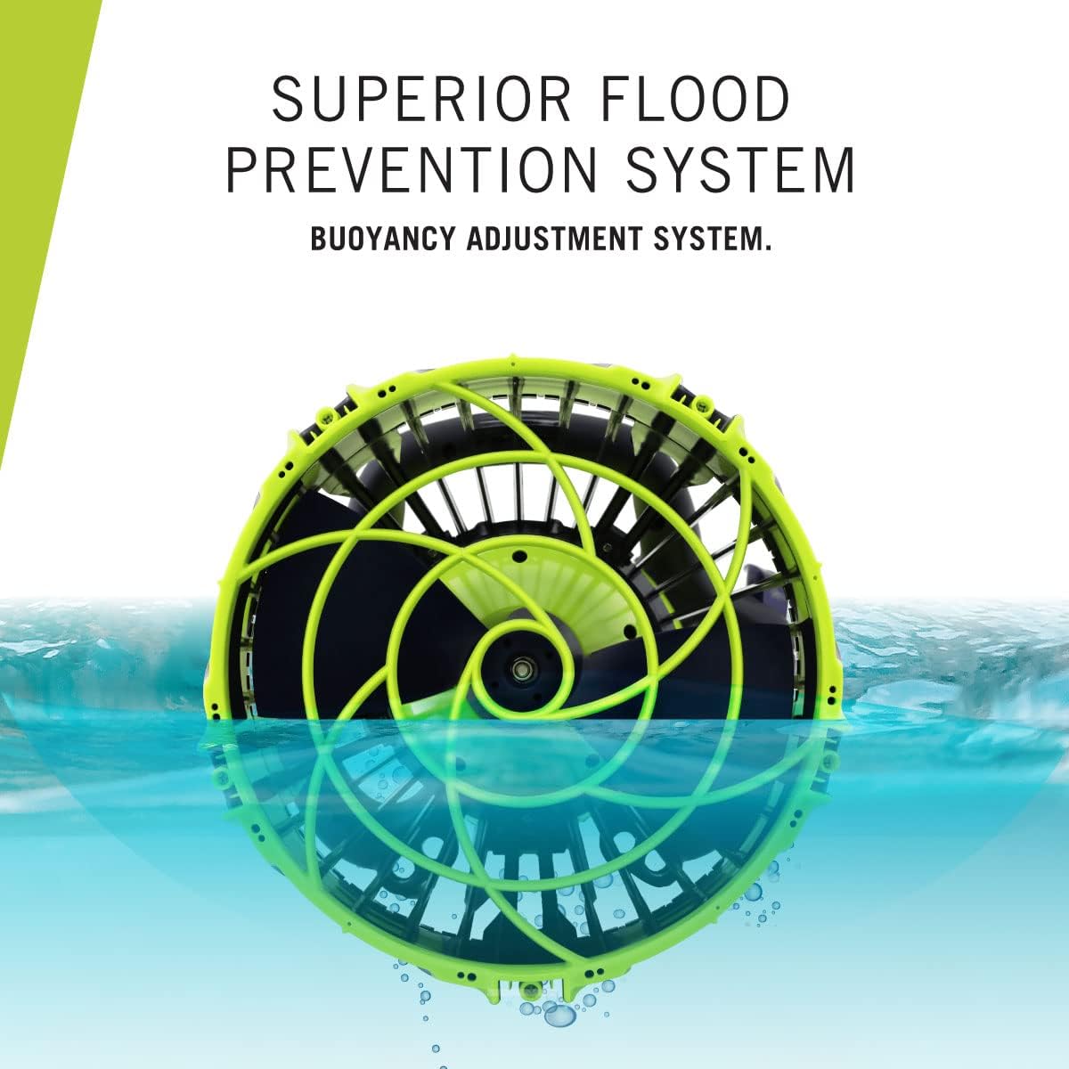 Nautica Navtech 3 Seascooter - Professional Dive Series 8 61CQv2to+OL. AC SL1200