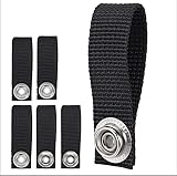 Kinnriemen für, abnehmbare Schlaufen für, mit Zubehör für, Einzelauslöser