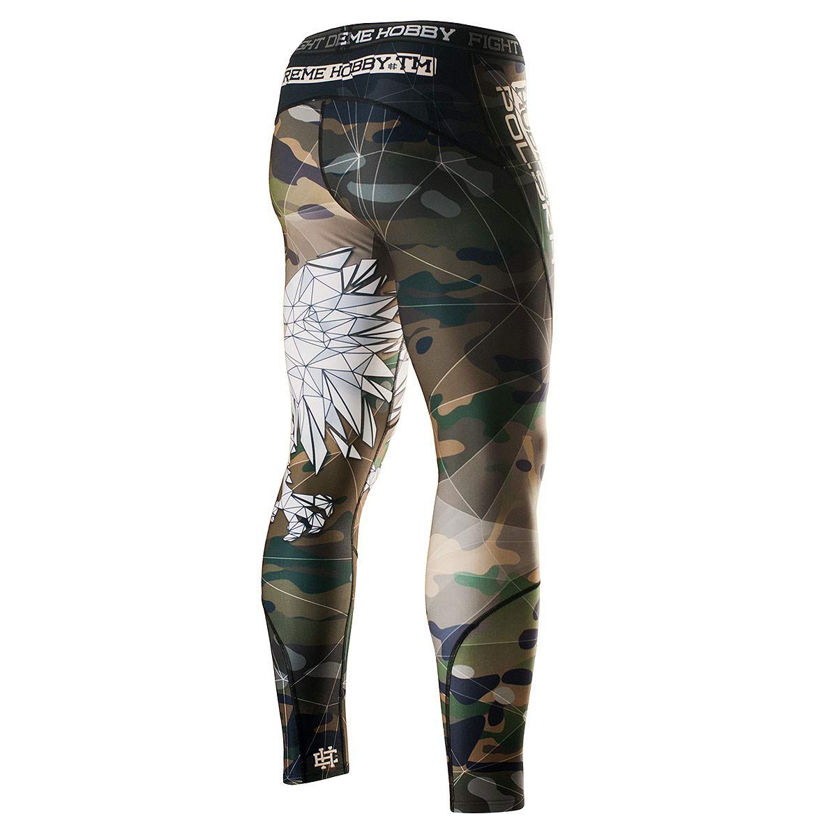 1046 Cm - Legginsy Mężczyźni