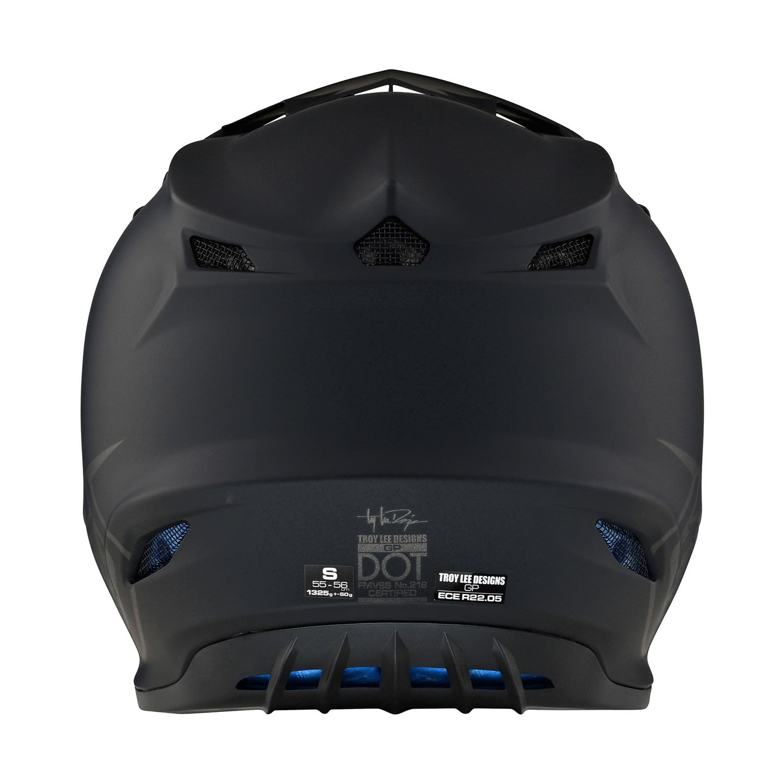 GP VOLT FOG Casco Cross Troy Lee Design | INTERMOTO Padova