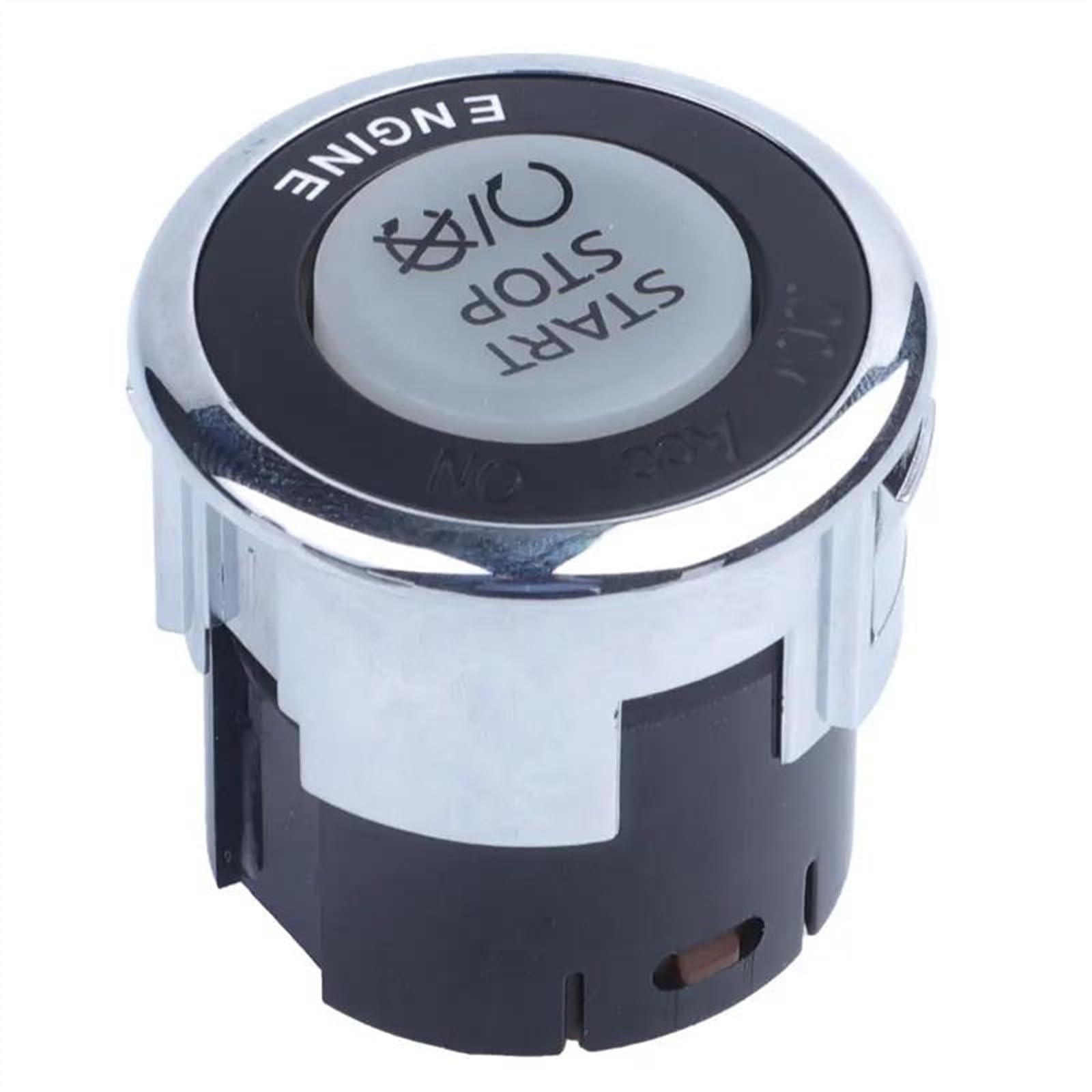WILSEM Interruptor De Arranque De Encendido De Un Botón para Automóvil para N&issan para Altima 2.5L 3.5L 25150-JA00A 25150JA00A US1083