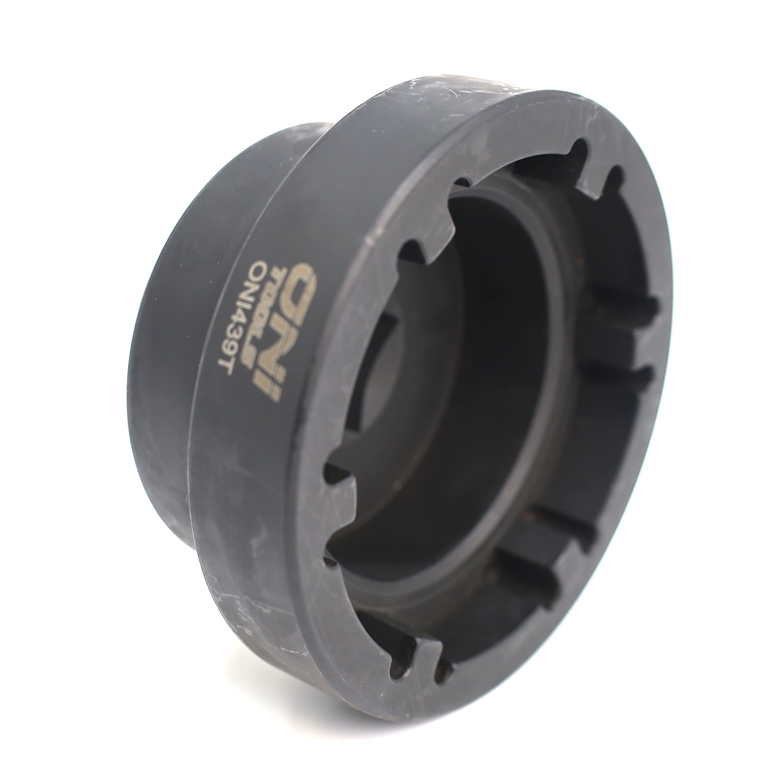 Oni Tools Drive Shaft Nut Remover and Installer Socket Tool 6 Point 3/4" DR for Paccar MX13 DAF CF85