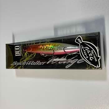 ウェッジ95 Beach Walker Wedge - SALT｜製品情報｜DUO International