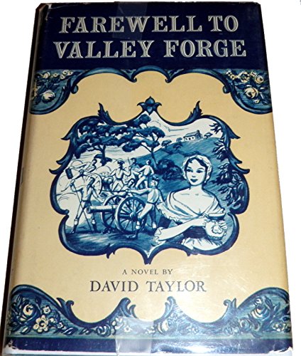 Farewell to Valley Forge B0006AU97S Book Cover