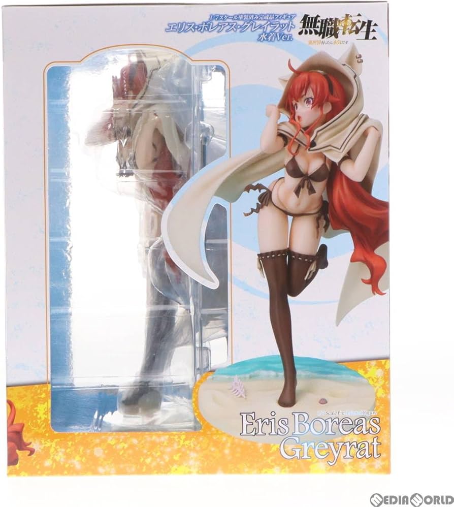 Amazon | [FIG]CAworks エリス・ボレアス・グレイラット 水着Ver