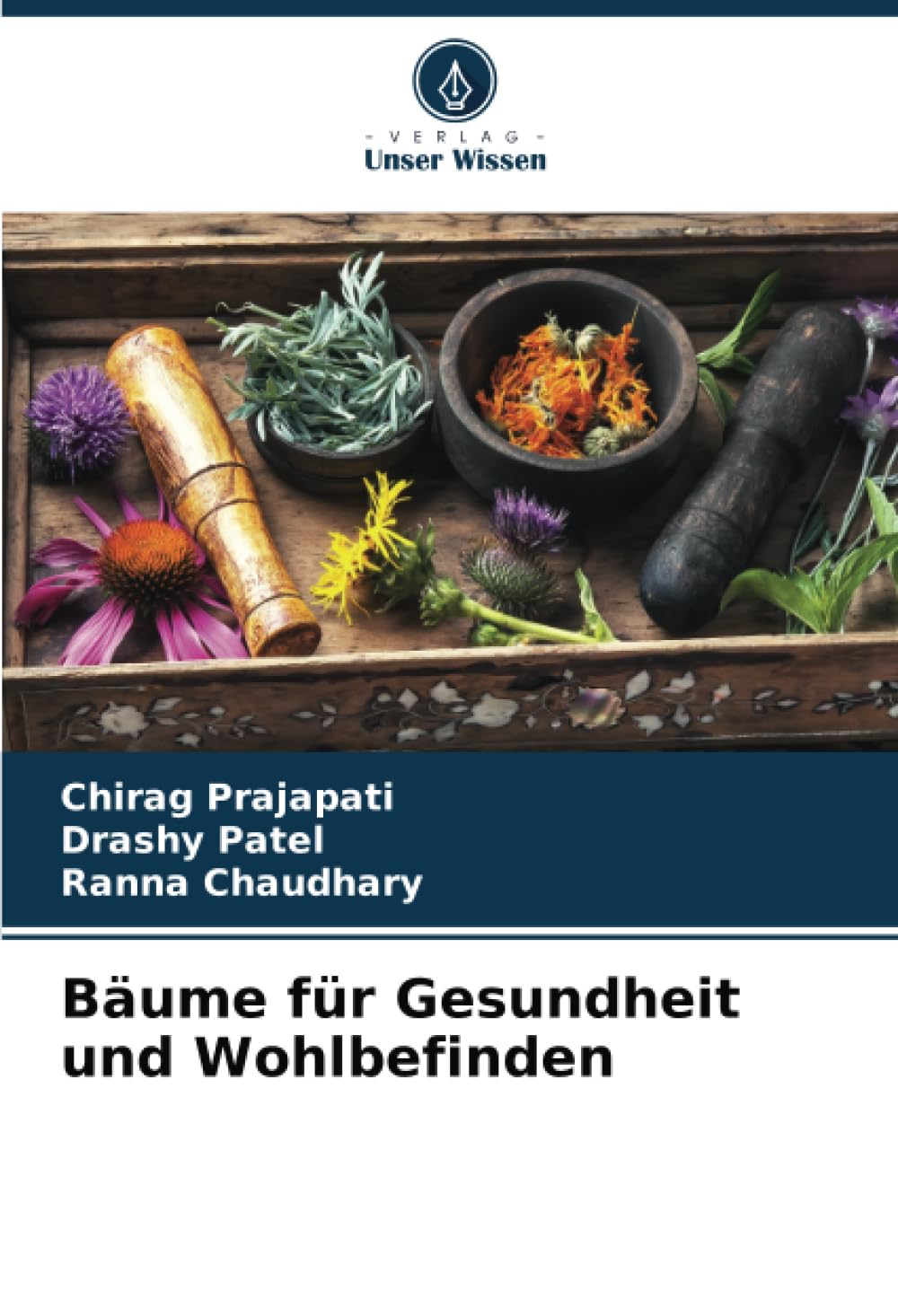 Bäume für Gesundheit und Wohlbefinden