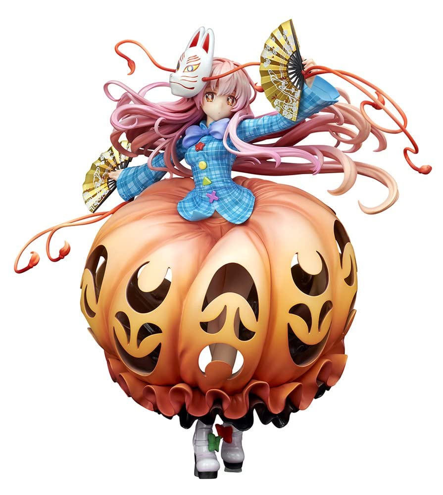 Amazon.co.jp: 東方プロジェクト “表情豊かなポーカーフェイス” 秦 