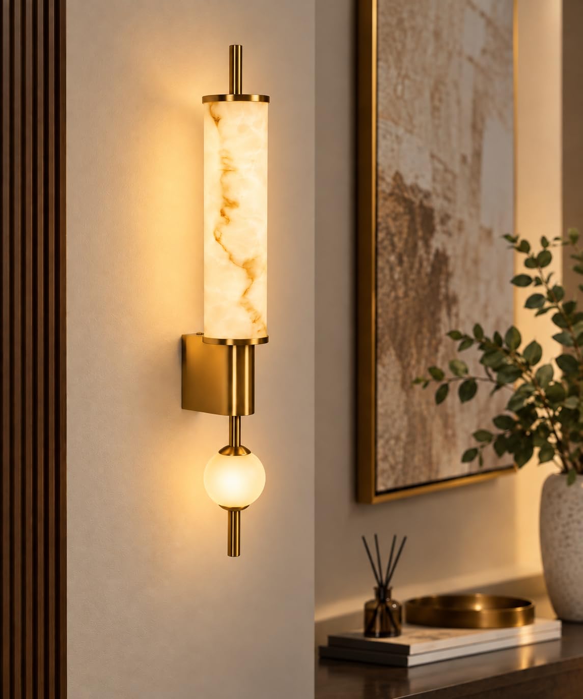 FILLISKA LED Wall Light - Colour Changing -1