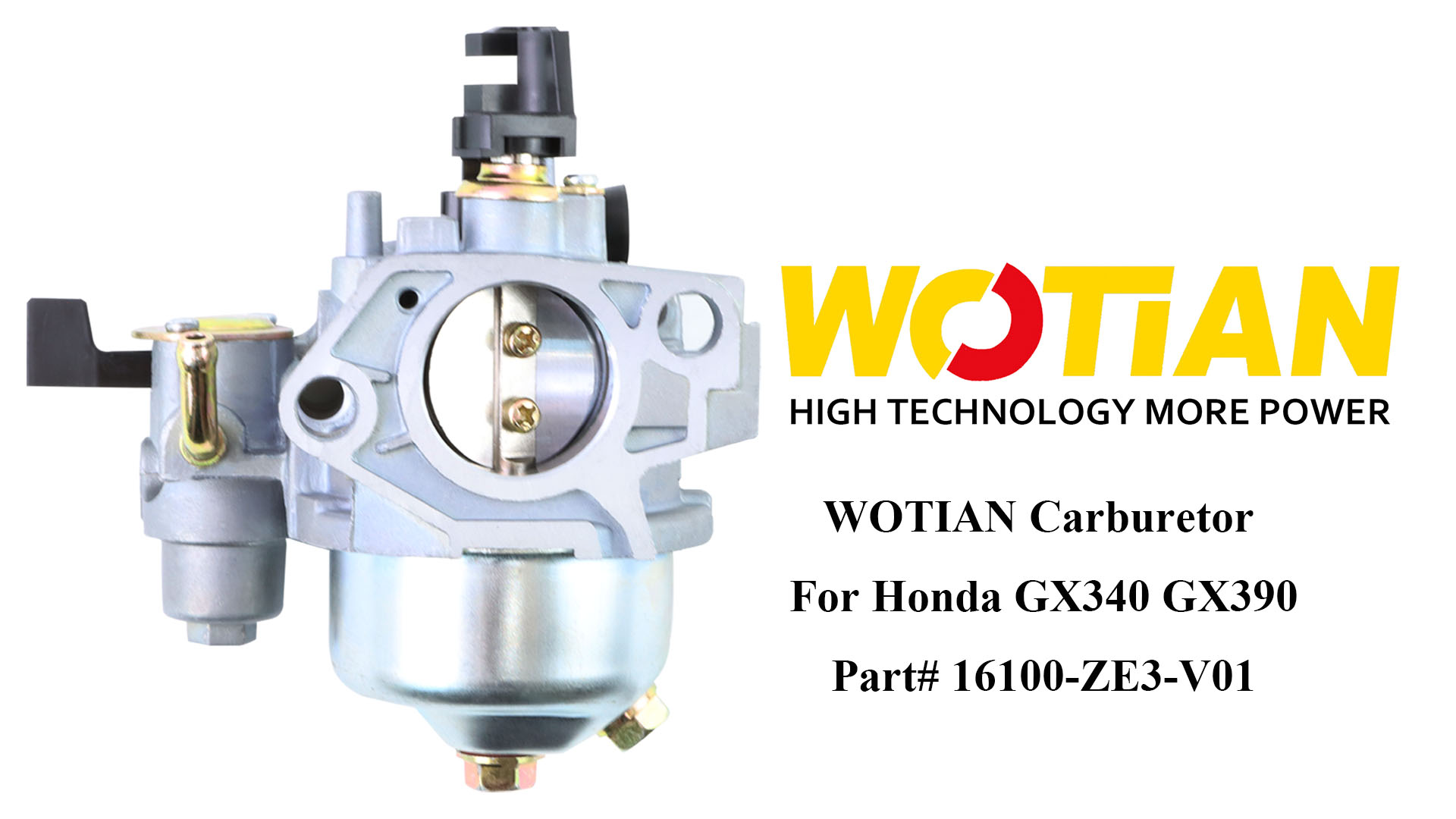 Honda GX 390(リダクション)ガソリン Honda GX390UT2-HA2 | 11HP 6:1 Gear Reduction | 1