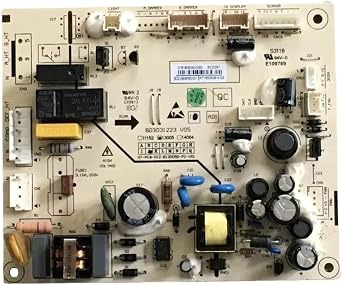 Refrigerator Control Board Compatible For Hisense   BCD-326WT Circuit PCB B03031223 V05 Fridge Motherboard Freezer Board, Control board [Energy Class A]