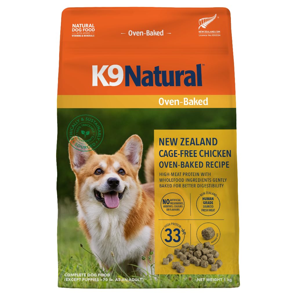 Amazon.co.jp: ケーナインナチュラル (K9 Natural) オーブンベイクド