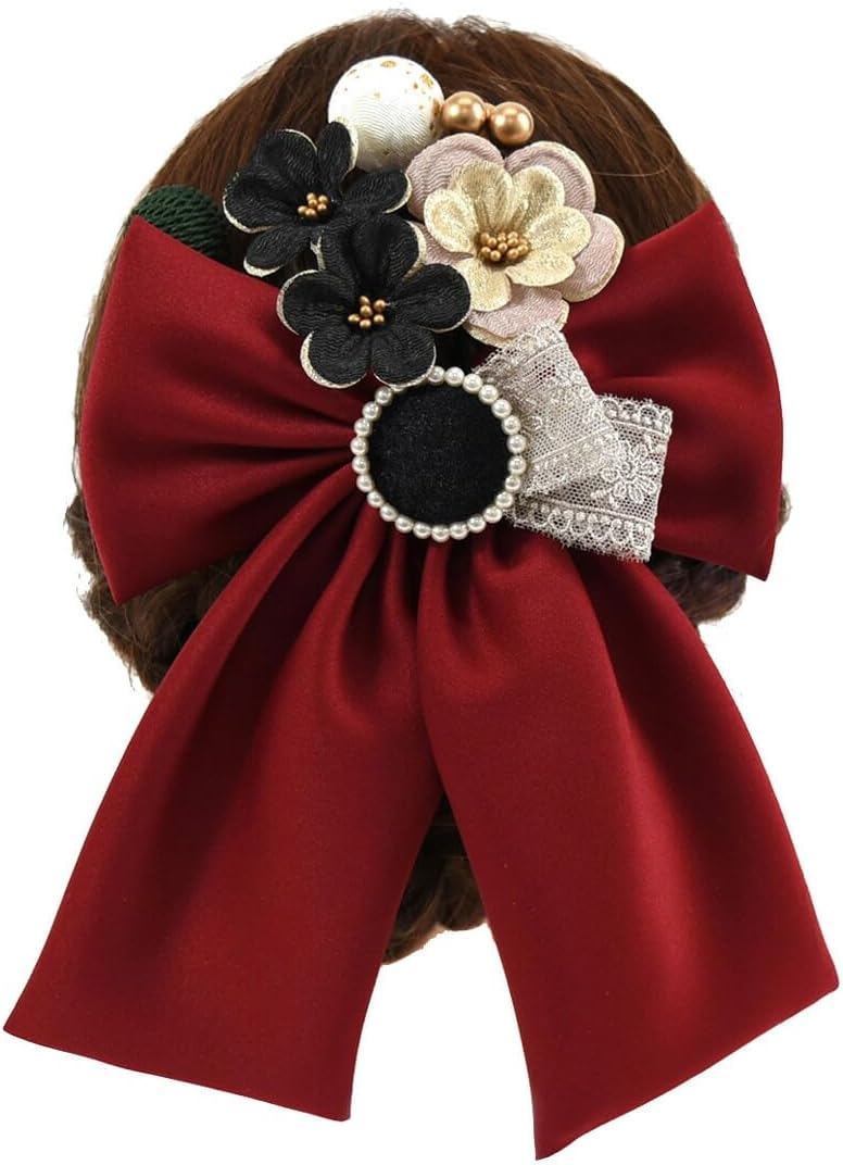 ミハエルネグリン 】バレッタ ヘアアクセサリー ゴールド系