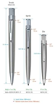 Amazon | レトロ1951 ローラーボール トルネードクラシック