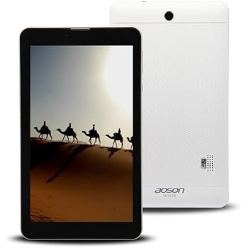 Amazon 4g Lte 2 Slot Sim Free 64 Bit Quad Core搭載 7インチ タブレット Rom 1gb Ram 8gbaoson M701fd Euj Android 5 1 Lollipop搭載500万画素カメラ Bluetooth Gps Wi Fi テザリング 完全日本仕様 Aoson タブレット 通販