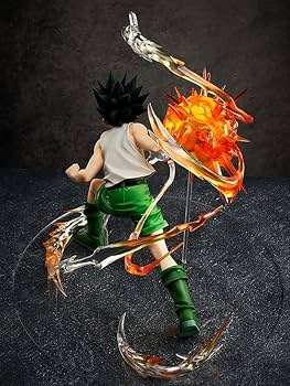【限定販売大型フィギュア】ハンターハンター ゴン = フリークス 1/4 限定販売大型フィギュア】ハンターハンター ゴン = フリークス 1