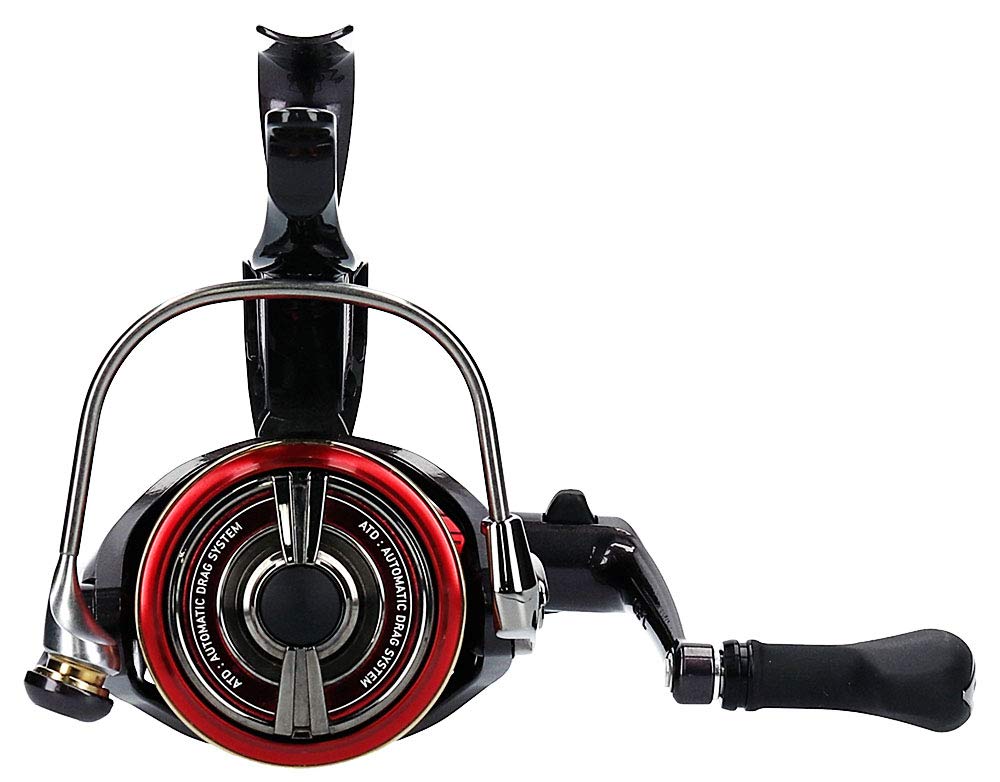 Amazon | ダイワ(DAIWA) スピニングリール(レバーブレーキ) 18