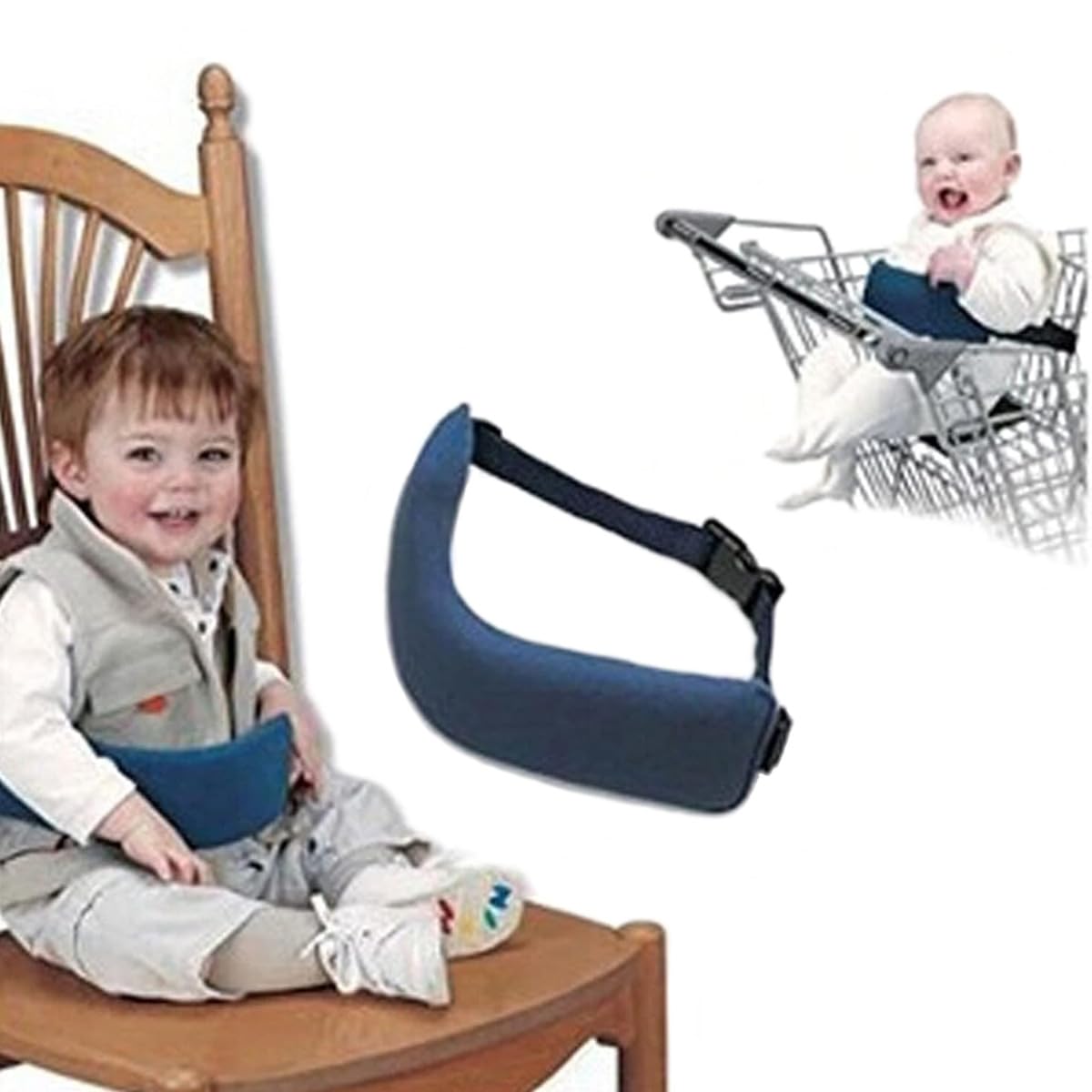 ARREGUI A-1044560 Cinturino Per Appendi TV, Sicurezza Bambini, Cinghia Di Fissaggio TV