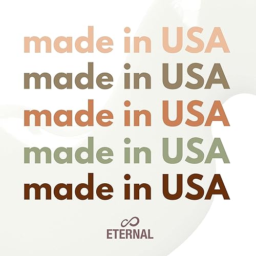 Miniatura 3 de Eternal Juego de esmaltes de uñas para mujer (SAFARI)  Juego de esmaltes de uñas para niñas  Kit de esmalte de uñas natural de larga duración y