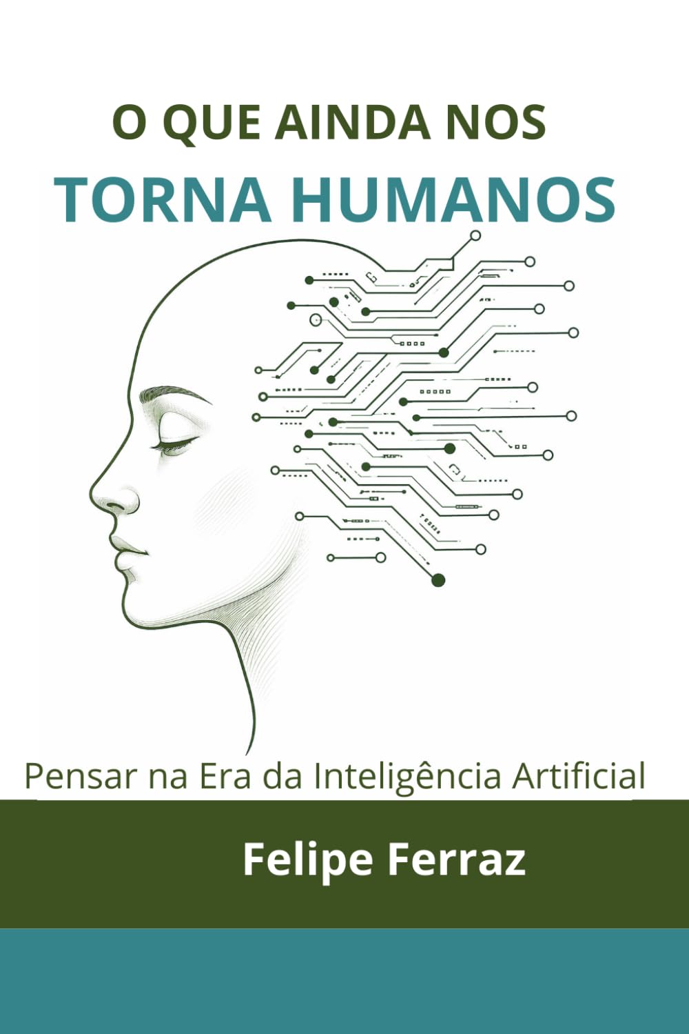 O Que Ainda Nos Torna Humanos: Pensar na Era da Inteligência Artificial