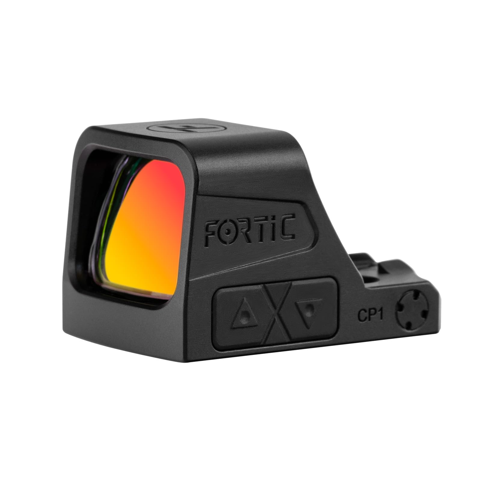 FORTIC CP1 Micro Red Dot Sight,Multi-Reticle/6 MOA Dot Options | Waterproof IP67 Durable…
