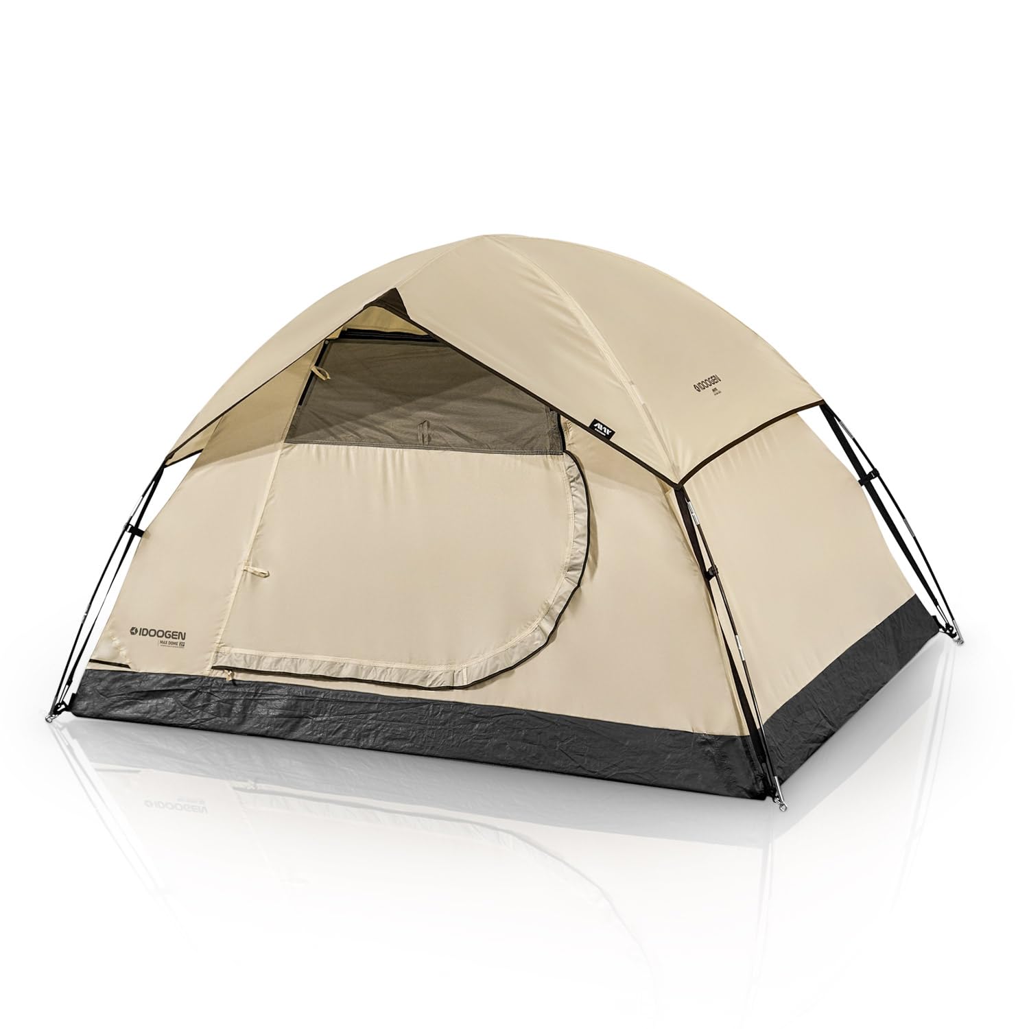 Tents for Camping 2/4/6 Person Camping Dome Tent, Easy to Set Up, Lightweight Camping Tent, Portable Camping Tent for Outdoor and Backpacking
