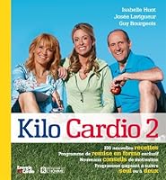 Kilo Cardio 2 2761927583 Book Cover
