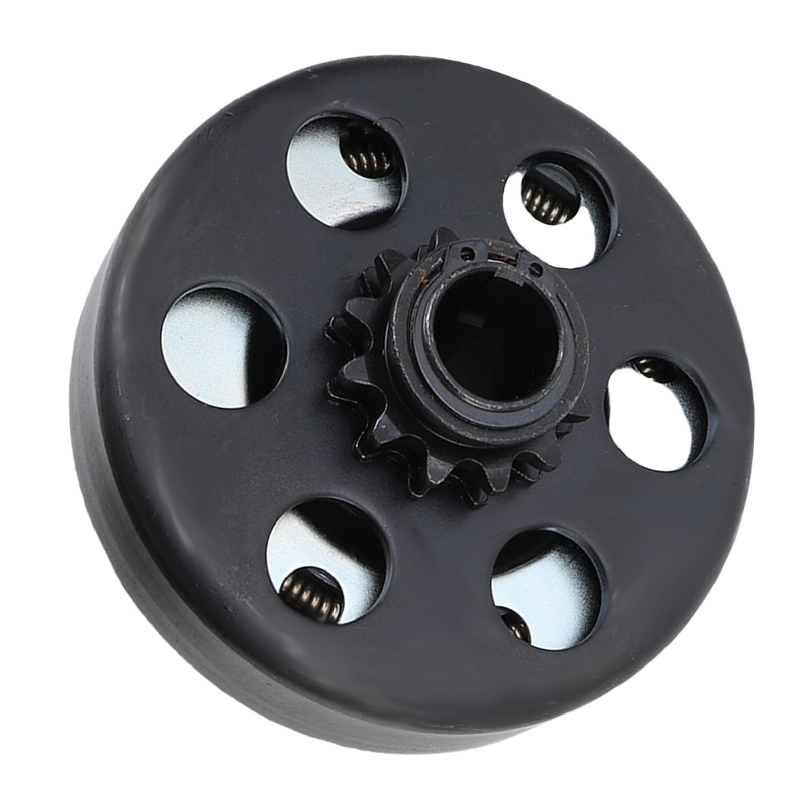 Luocute ゴーカートクラッチ 3/4インチボア 12歯 35チェーン用 プレデタークラッチ 12T プレデターGX160 GX200用 遠心クラッチ ミニバイクとファンカートエンジン用