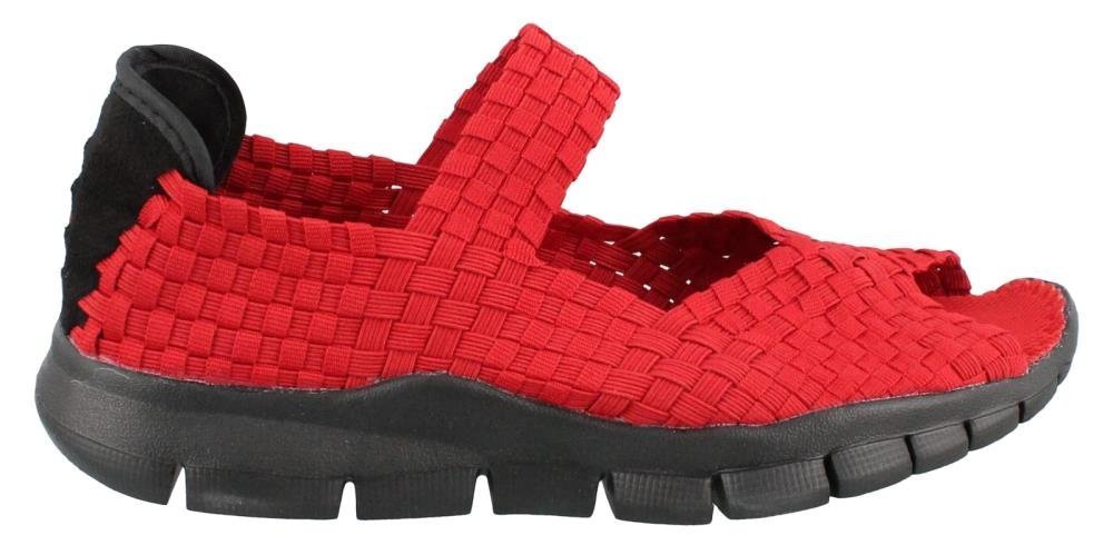 Bernie Mev Women's Comfi Red 11 B(M) US