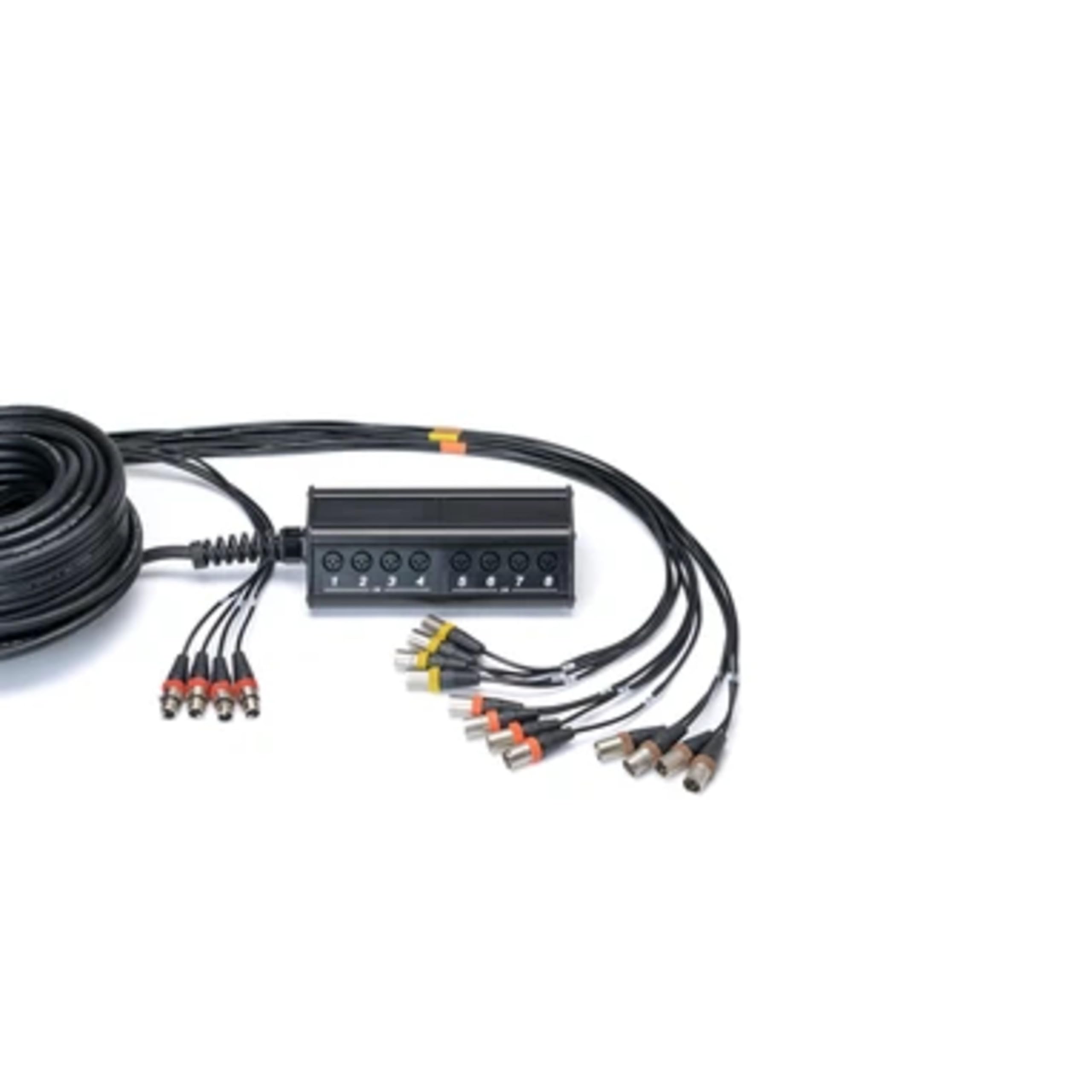 CORDIAL Multicore CYB 12-4 C 15 m - Multicorekabel