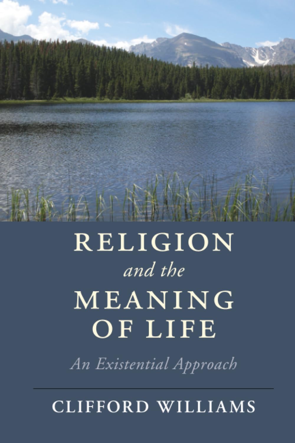 Religion and the Meaning of Life: An Existential Approach (Cambridge Studies in Religion, Philosophy, and Society)