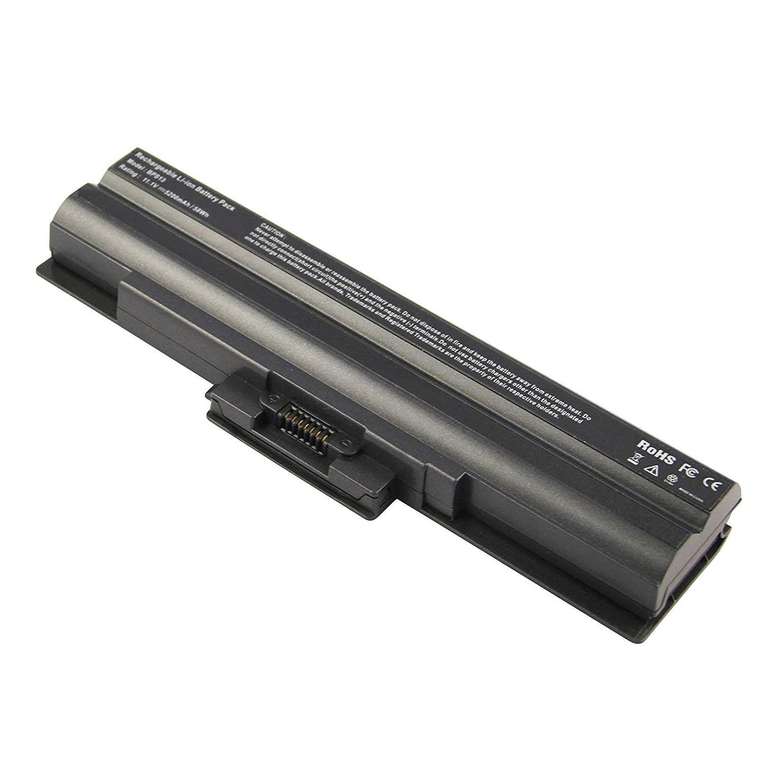VGP-BPS13 VGP-BPS13A VGP-BPS13A/B VGP-BPS13Q VGP-BPS13/B Bateria Laptopa