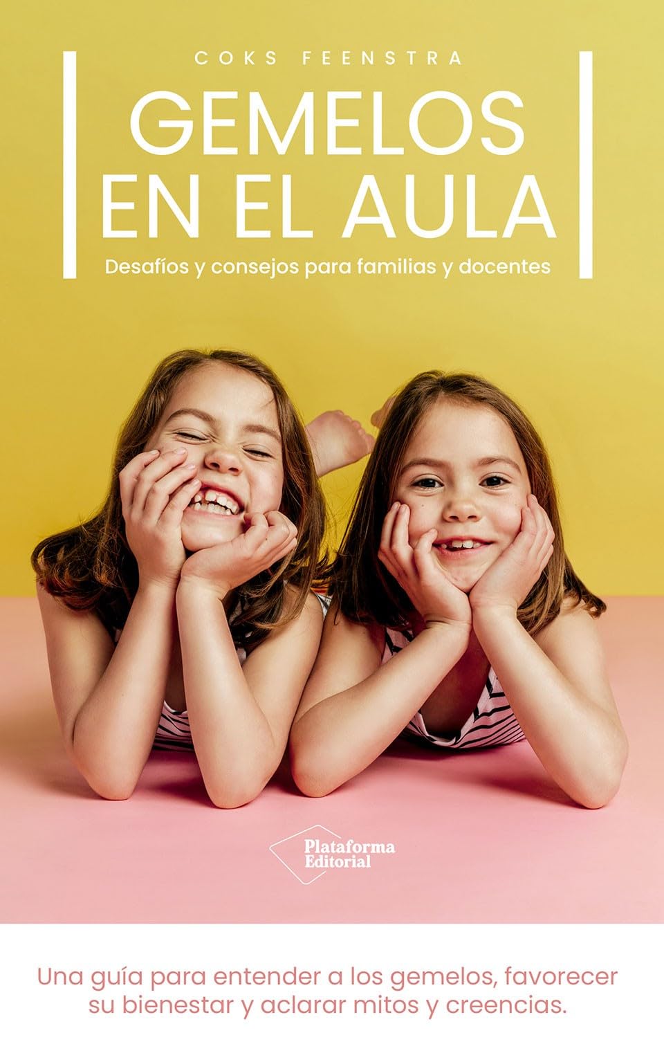 Gemelos en el aula: Desafíos y consejos para familias y docentes