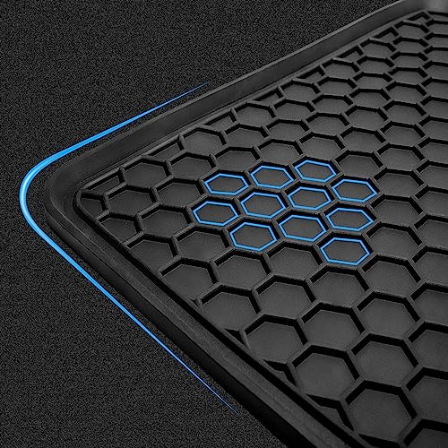Spurtar ACM0001 For Tesla Model 3 Floor Mats 2017-2024 thumb #2