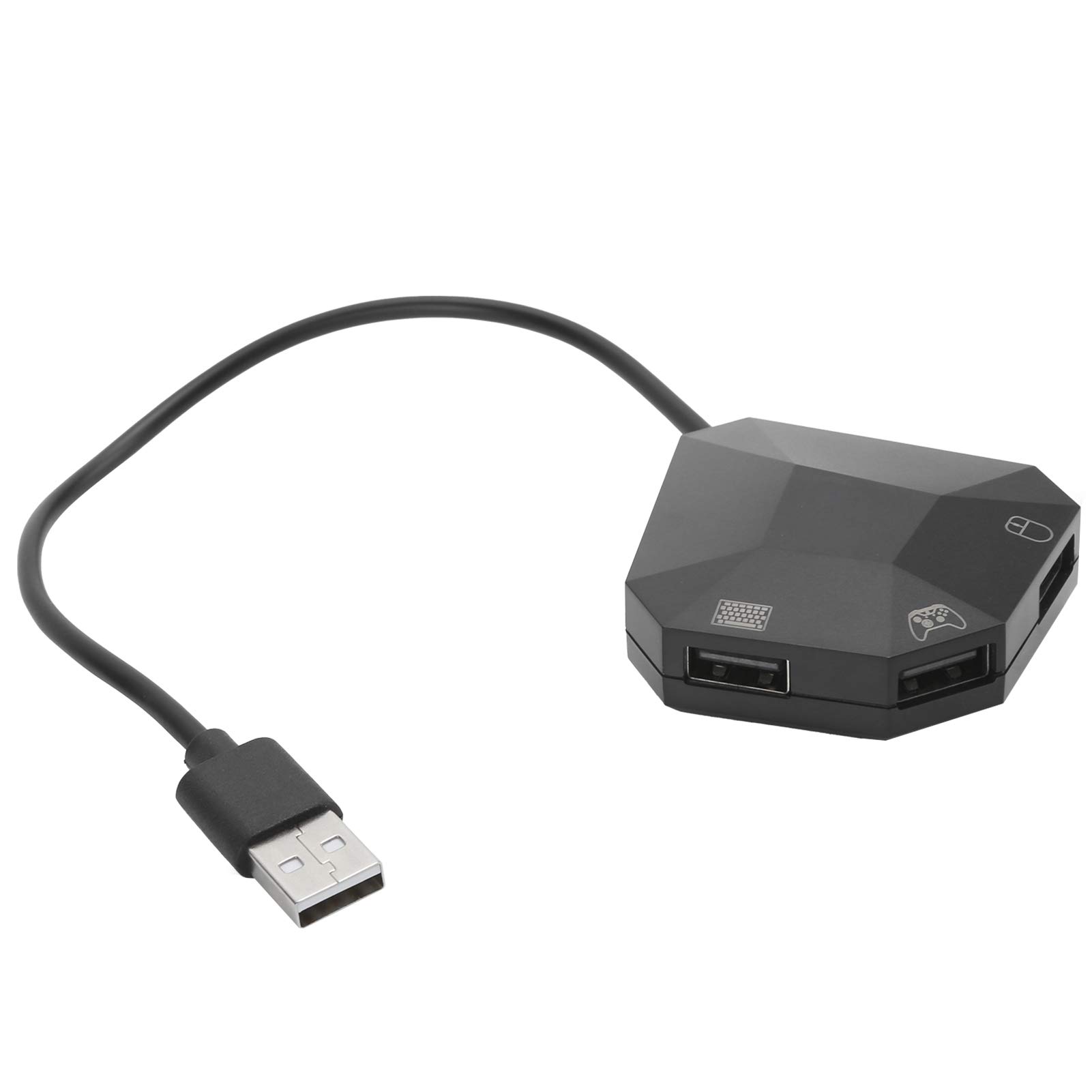 Acouto Per Tastiera e Convertitore Adattatore Compatibile Per Segnali del Mouse della Console di Gioco Segnale Tastiera e ConvertitoreConvertitorePer e ConvertitoreTastiera e ConvertitoreTastiera e