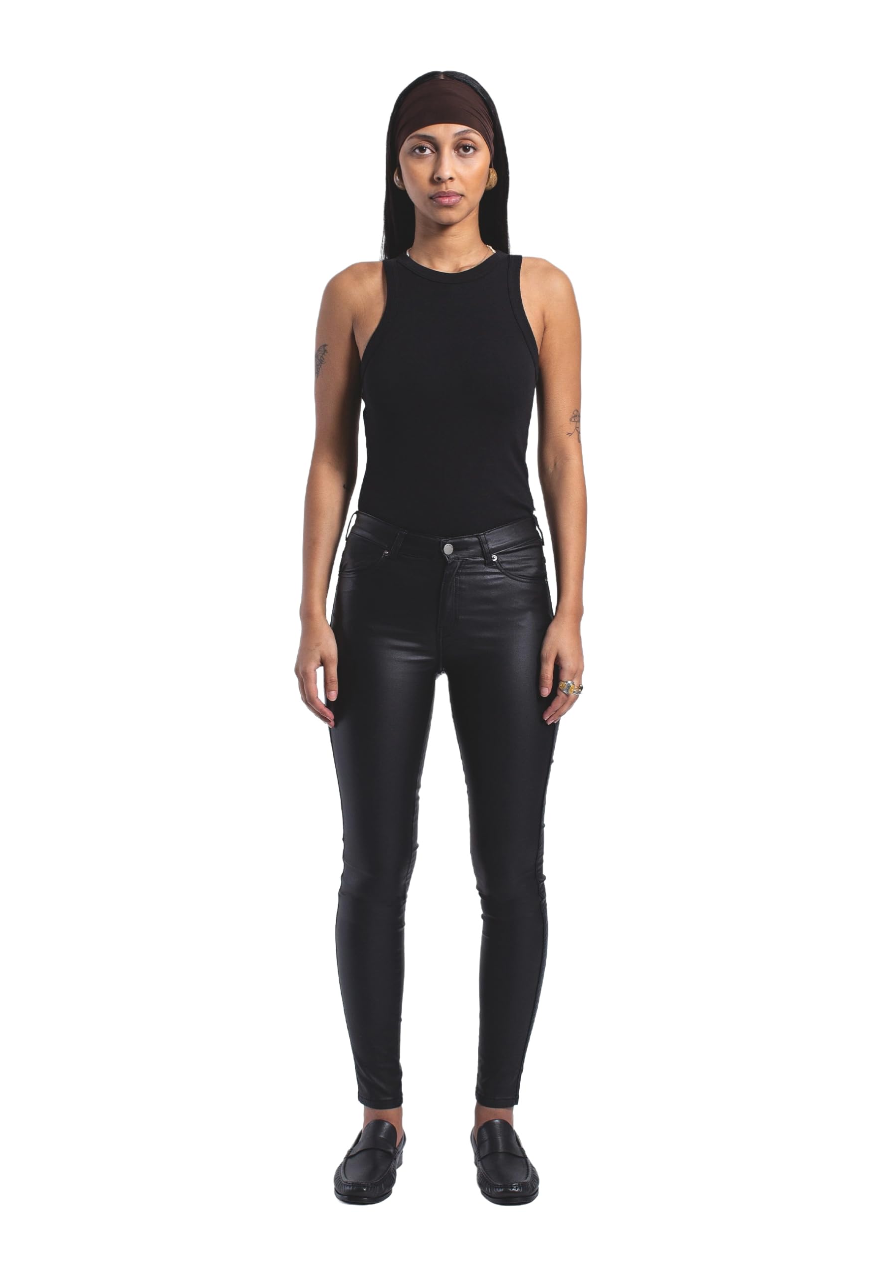 Dr. Denim Jeans Lexy Mid Skinny, Skinny Fit, Body-Hugging, normal