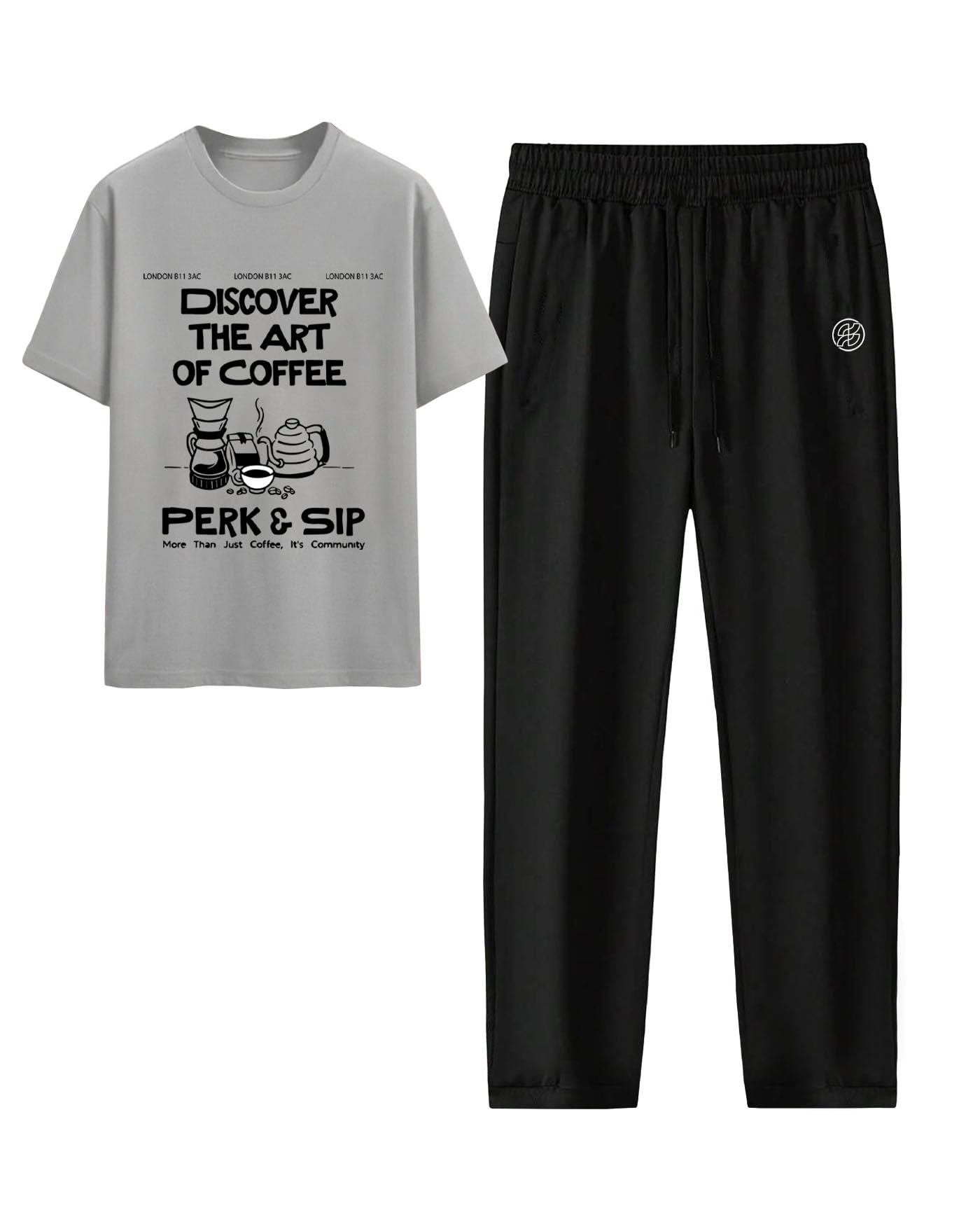 Pure Comfort Set – Modern Graphic Tee & Relaxed Lounge Pants-image-34
